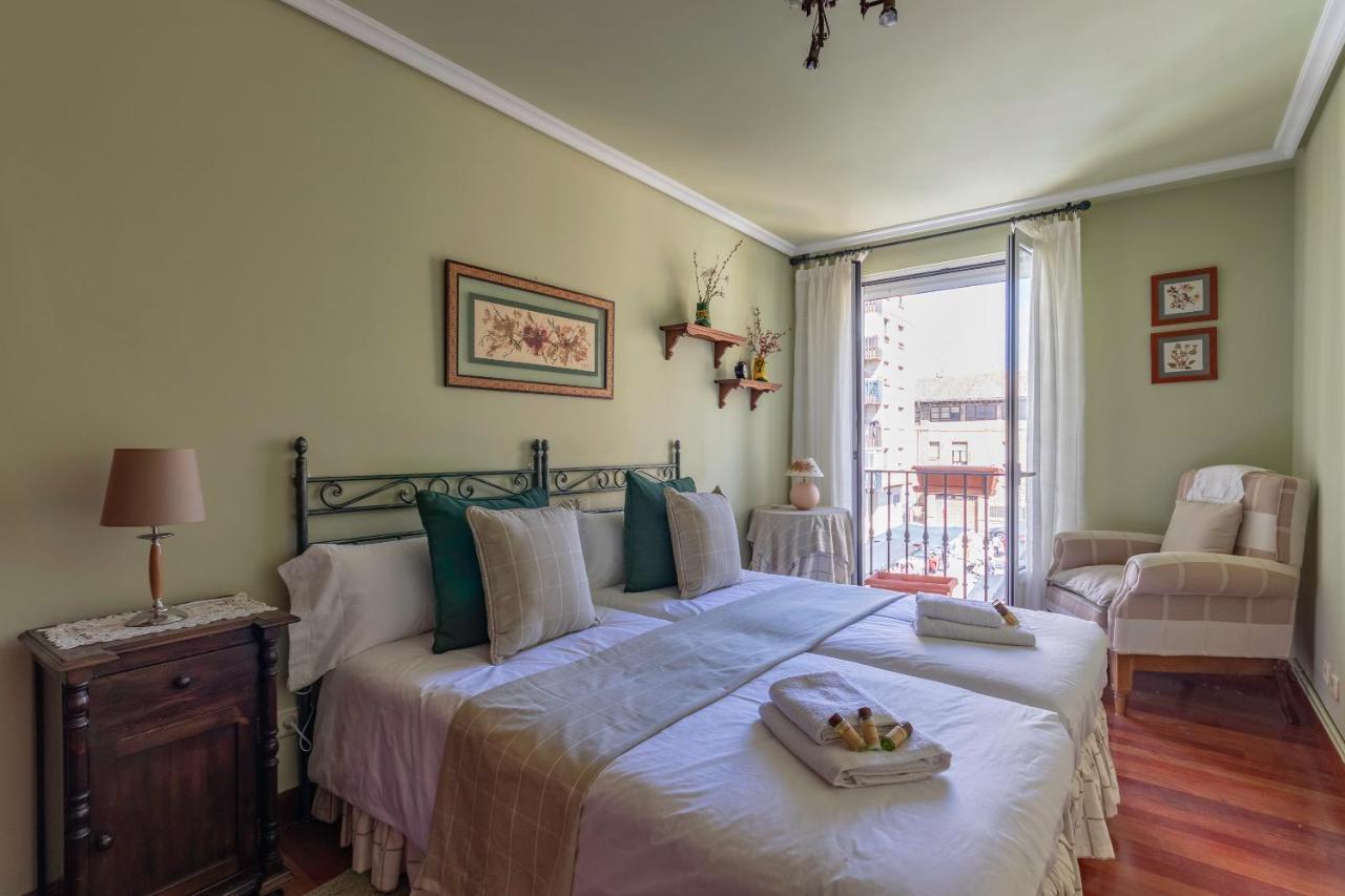 La Casa Del Mercadillo, Haro Exteriér fotografie
