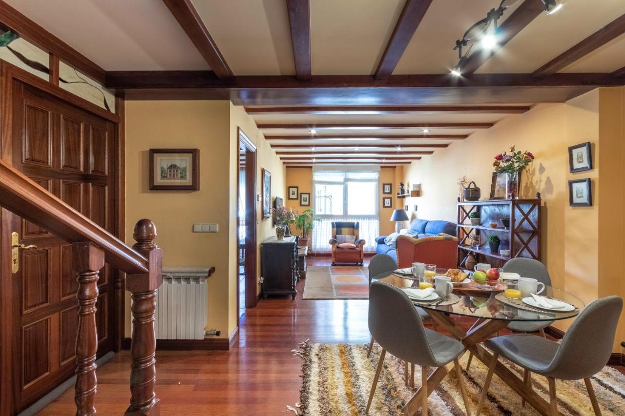 La Casa Del Mercadillo, Haro Exteriér fotografie