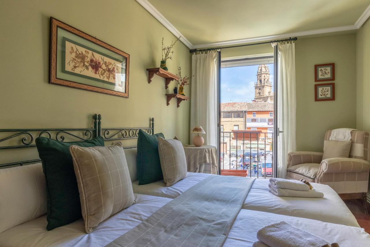 La Casa Del Mercadillo, Haro Exteriér fotografie