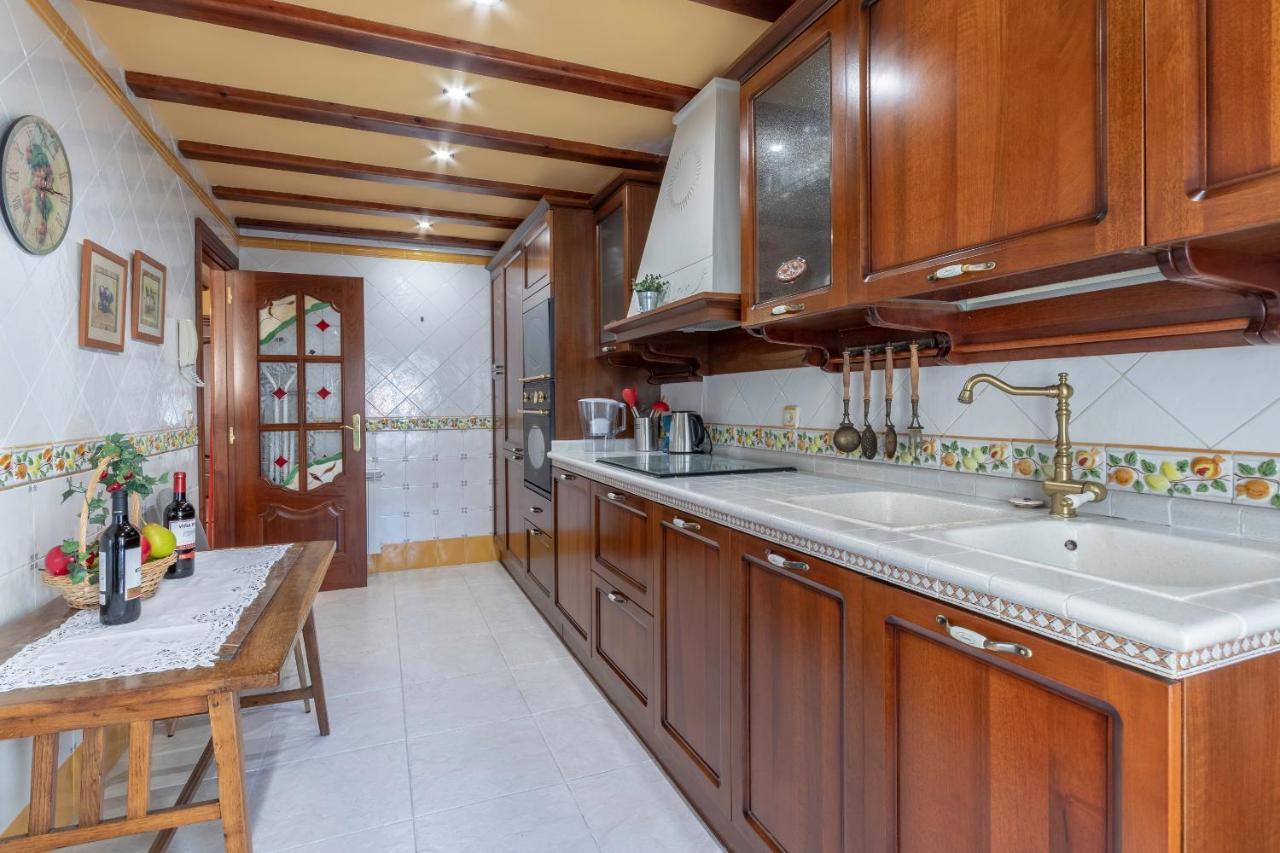 La Casa Del Mercadillo, Haro Exteriér fotografie