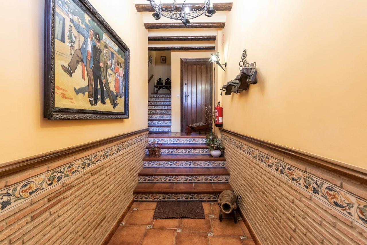 La Casa Del Mercadillo, Haro Exteriér fotografie